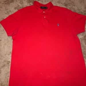 Polo t shirt